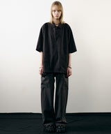 【予約】AIVER ドットメッシュナイトカモ S/S シャツ