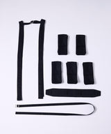 AIVER Atelier Made 高密度ギャバハーネステーラードジャケット