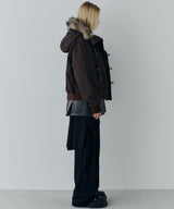 【一部予約】AIVER N-2Bフライトブルゾン