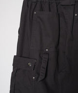 AFF AIVER バイオウォッシュダブルニーカーゴパンツ