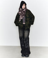 model:H172 B76 W63 H91 着用サイズ:MEDIUM