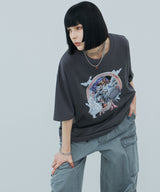 TSUGE×AIVER ウッドパドロックネックレス