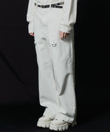 【ONLINE STORE先行予約】AIVER ボンテージデニムベイカーパンツ