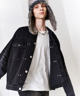 AIVER オーバーダイリベットGジャン