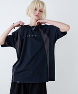 【予約】AIVER ナイロンテック S/S TEE