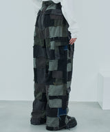 AIVER ボロカーゴパンツ