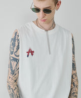 AIVER AグラデーションN/S TEE