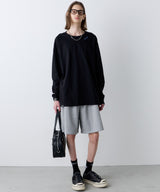 AIVER THE WORLD L/S TEE