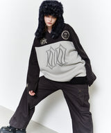 【予約】AIVER Atelier Made ミックスファーフライトキャップ