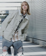 【ONLINE STORE先行予約】AIVER ダックカバーオールジャケット