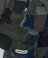 OUTDOOR PRODUCTS×AIVER ボロデイパック