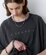 AIVER ナイロンテック S/S TEE