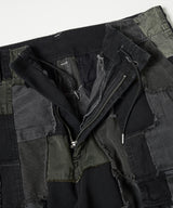 AIVER ボロカーゴパンツ