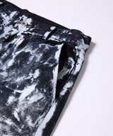 AIVER ペンキ加工バギーデニム