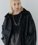 【一部予約】AIVER 2WAYカラーフライトジャケット