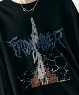 【ONLINE STORE先行予約】AIVER LIGHTNING FRM L/S TEE