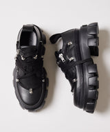 AIVER ライトソールレースブーツ