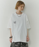 AIVER ハンドノイズS/S TEE