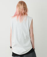 AFF AIVER 16/-ウォッシュ天竺N/S TEE (レギュラーレングス)