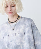 【予約】AIVER S GRAVE S/S TEE (DYED)