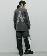 model:H171 B79 W56 H86 着用サイズ:MEDIUM