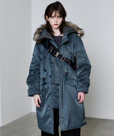 【一部予約】AIVER N-3フライトコート