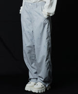 【予約】AIVER ドットメッシュナイトカモイージーパンツ