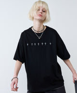 AIVER サープラスカラビナネックレス
