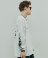 Johann×AIVER BOYロンTEE