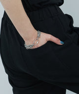 AFF AIVER ヘビースウェットバギーパンツ