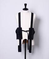 AIVER Atelier Made 高密度ギャバハーネステーラードジャケット