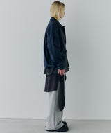 【一部予約】AIVER 2WAYカラーフライトジャケット