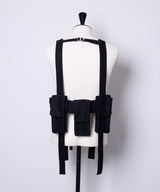 AIVER Atelier Made 高密度ギャバハーネステーラードジャケット