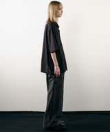 【予約】AIVER ドットメッシュナイトカモ S/S シャツ