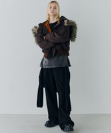 【一部予約】AIVER N-2Bフライトブルゾン