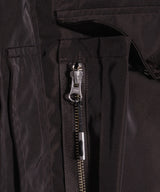 AIVER Atelier Made ソロテックスショートフライトブルゾン