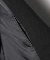 AFF AIVER ワイドスリーブエアリーテーラードジャケット