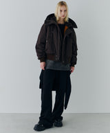 【一部予約】AIVER N-2Bフライトブルゾン