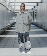 【予約】AIVER ダックカバーオールジャケット