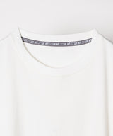 AFF AIVER 16/-ウォッシュ天竺コンパクトS/S TEE