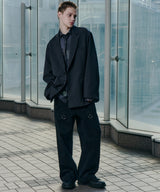 model:H178 B80 W68 H90 着用サイズ:MEDIUM