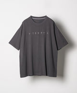 【予約】AIVER S GRAVE S/S TEE (MONO)