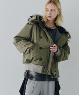 【一部予約】AIVER N-2Bフライトブルゾン