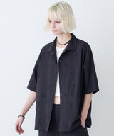 model:H178 B76 W58 H89 着用サイズ:MEDIUM