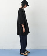 AIVER 16/‐ウォッシュ天竺モンスターS/S TEE