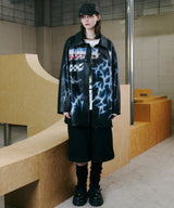 model:H185 B81 W65 H90 着用サイズ:MEDIUM