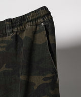 AFF AIVER バイオウォッシュダブルニーカーゴパンツ