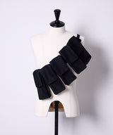 AIVER Atelier Made 高密度ギャバハーネステーラードジャケット