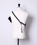 AIVER Atelier Made 高密度ギャバハーネステーラードジャケット