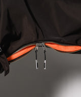 AIVER Atelier Made ソロテックスショートフライトブルゾン